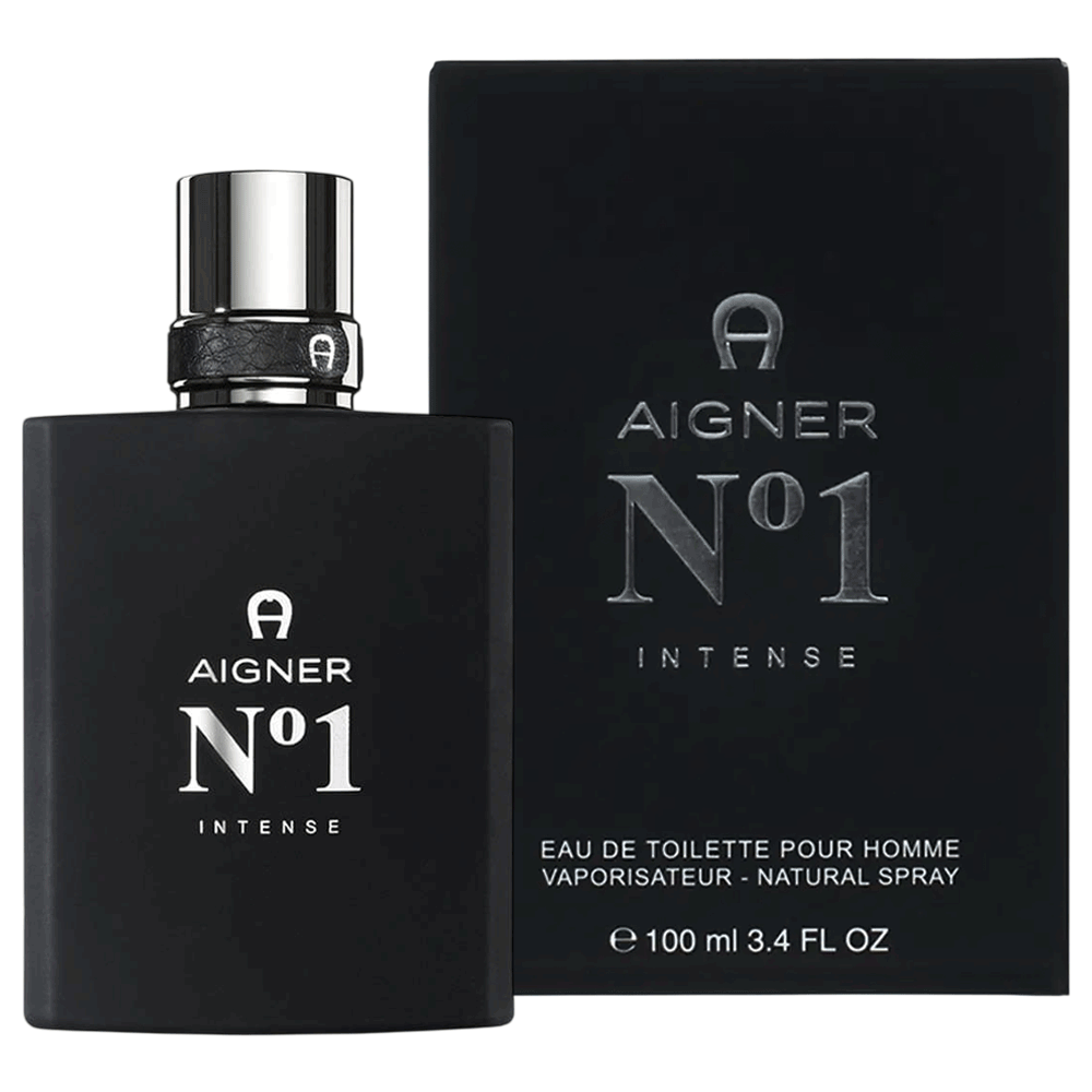 Aigner No1 Intense-Edt-100Ml-Men