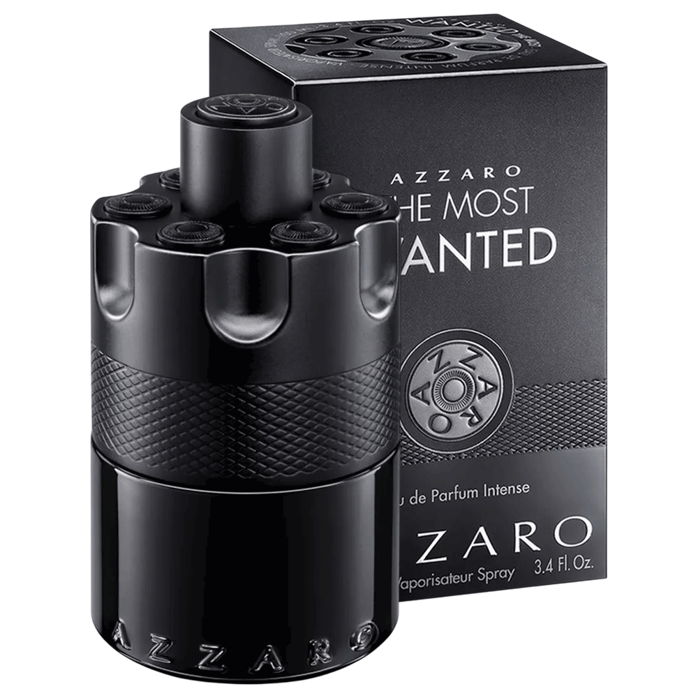 Azzaro The Most Wanted Intense Edp-100Ml-M
