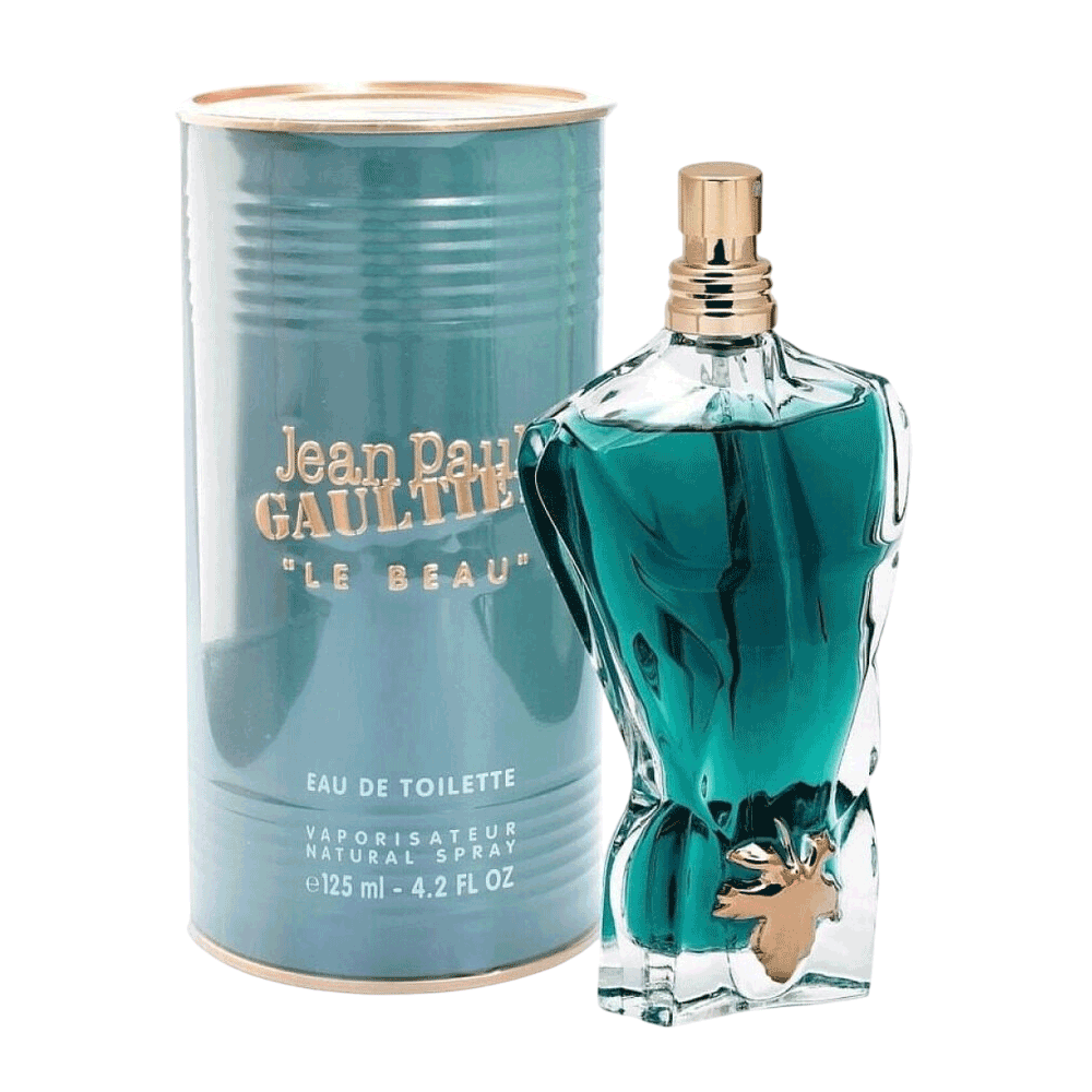 [KWP01709] Jean Paul Gaulter Le Beau-Edt-125Ml-Men