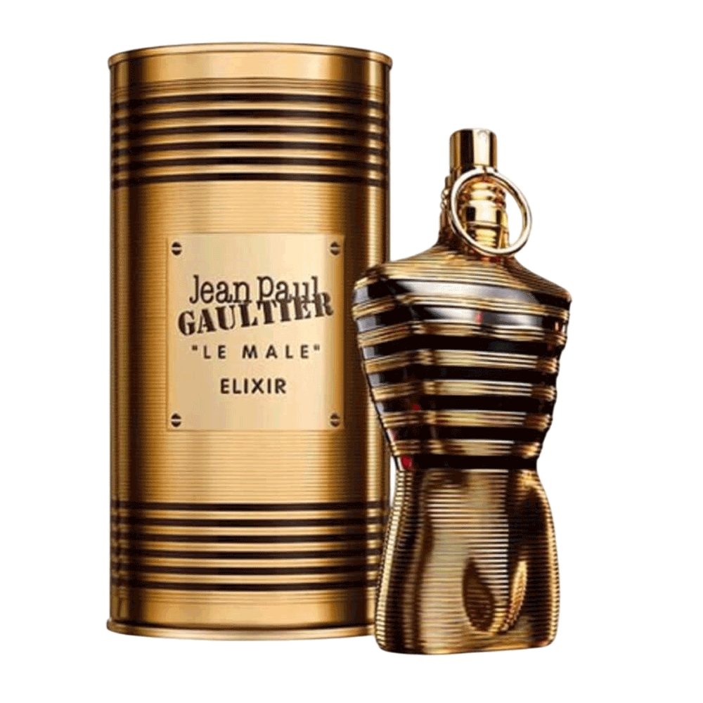 Jean Paul Gaultr Le Male Elixir -Parfum.-125Ml-M
