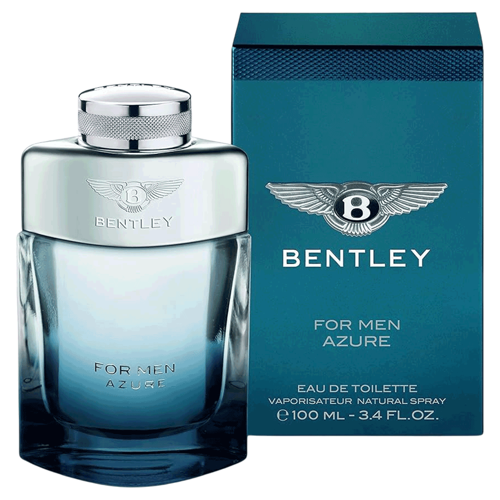 [KWP01491] Bentley For Men Azure-Edt-100Ml-M