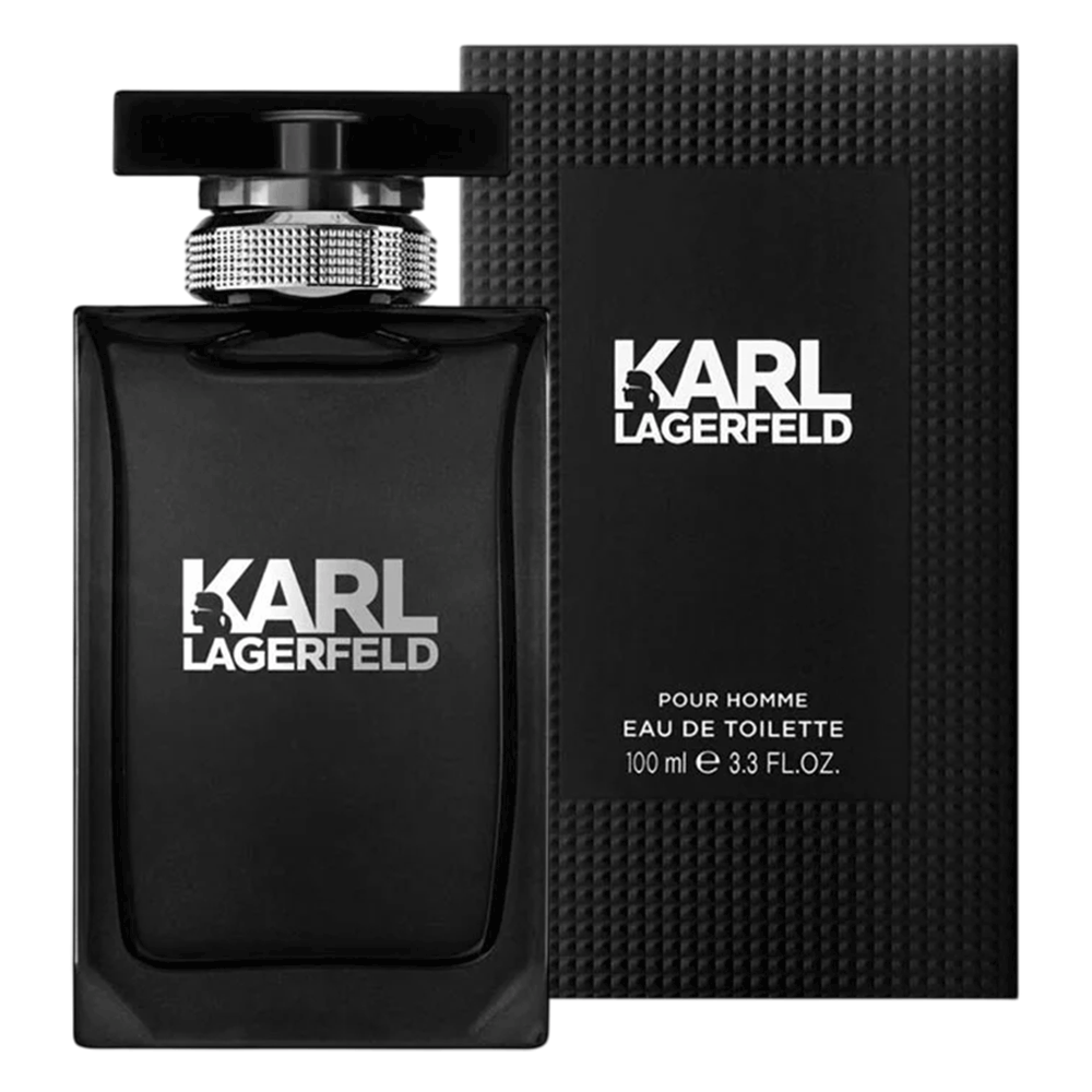 [KWP04208] Karl Lagerfeld-Edt-100Ml-Men