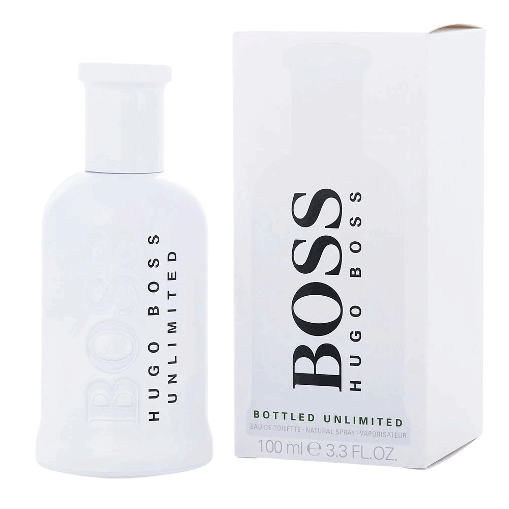 Boss Bottled Unlimited-Edt-100Ml-M(H.B)
