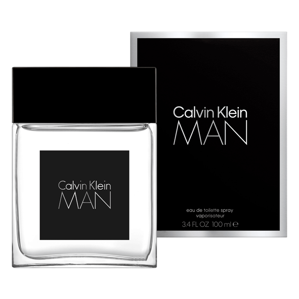 Calvin Klein Man-Edt-100Ml-M