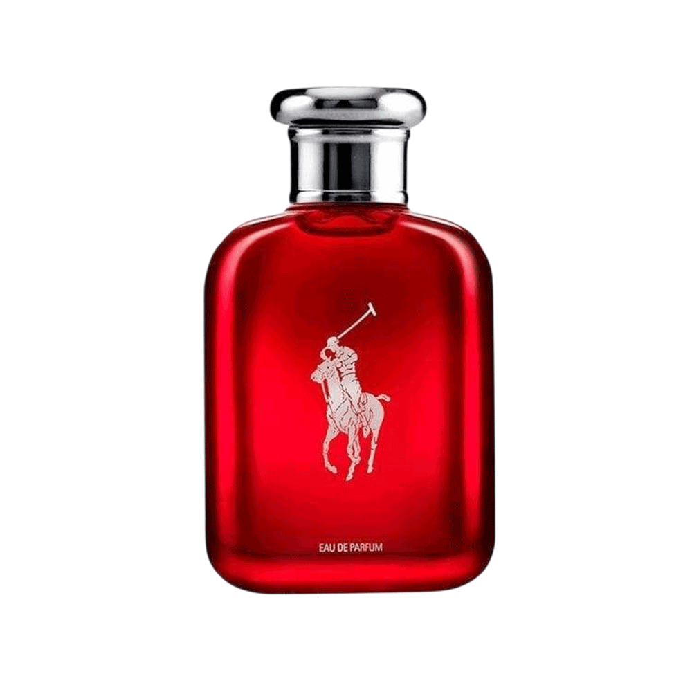 [KWP04332] Ralph Lauren Polo Red-Edp--125Ml-Men Fr