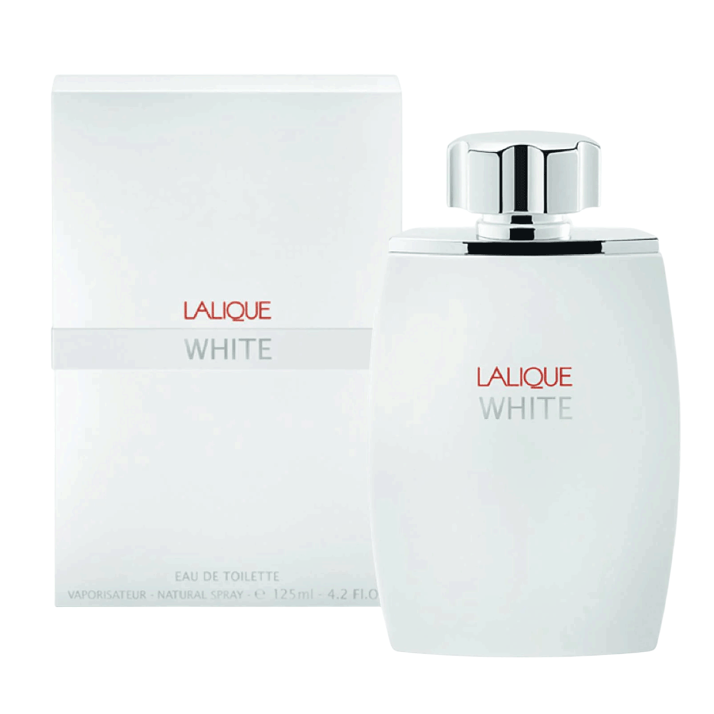 [KWP01751] Lalique White-Edt-125Ml-M