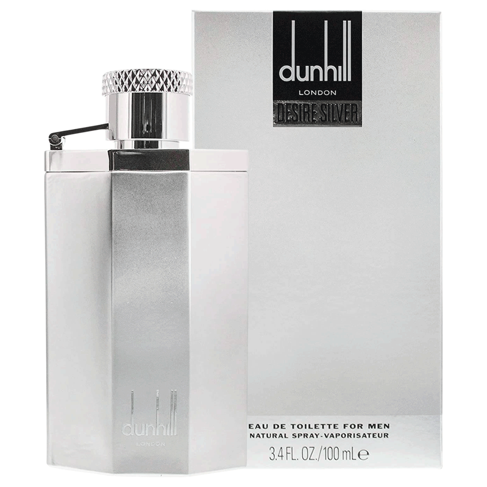 [KWP01577] Dunhill Desire Silver-Edt-100Ml-Men