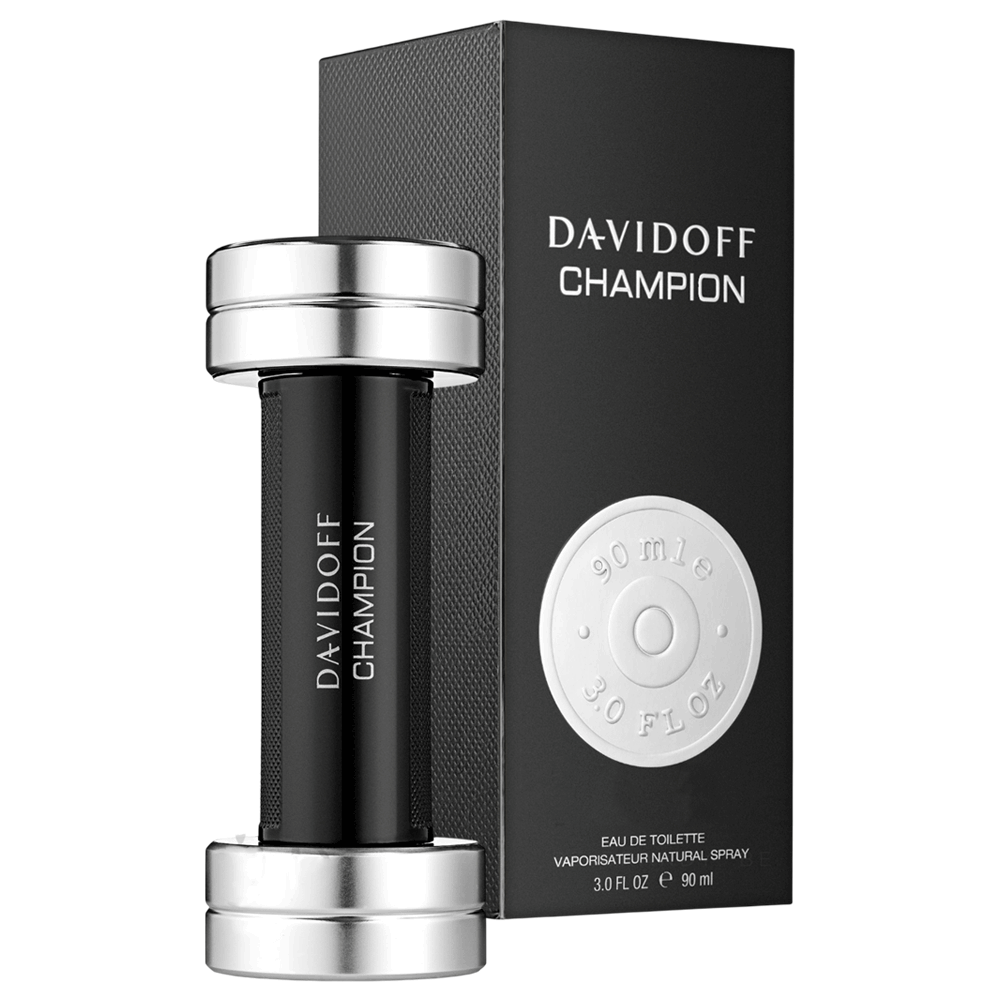 Davidoff Champion-Edt-90Ml-W
