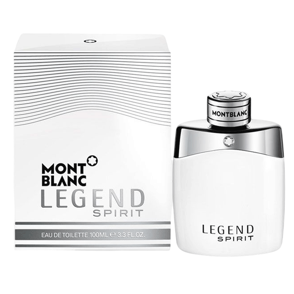 Mont Blanc Legend Spirit-Edt-100Ml-M