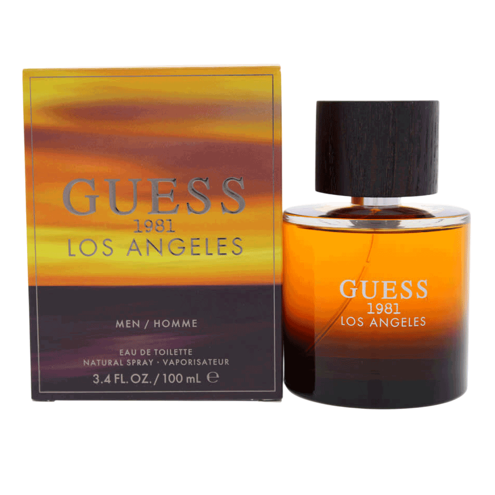 [KWP01673] Guess 1981 Los Angeles -Men-Edt 100 Ml-Us