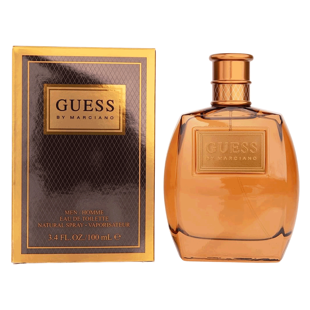 [KWP01679] Guess By Marciano-Edt-100Ml-M