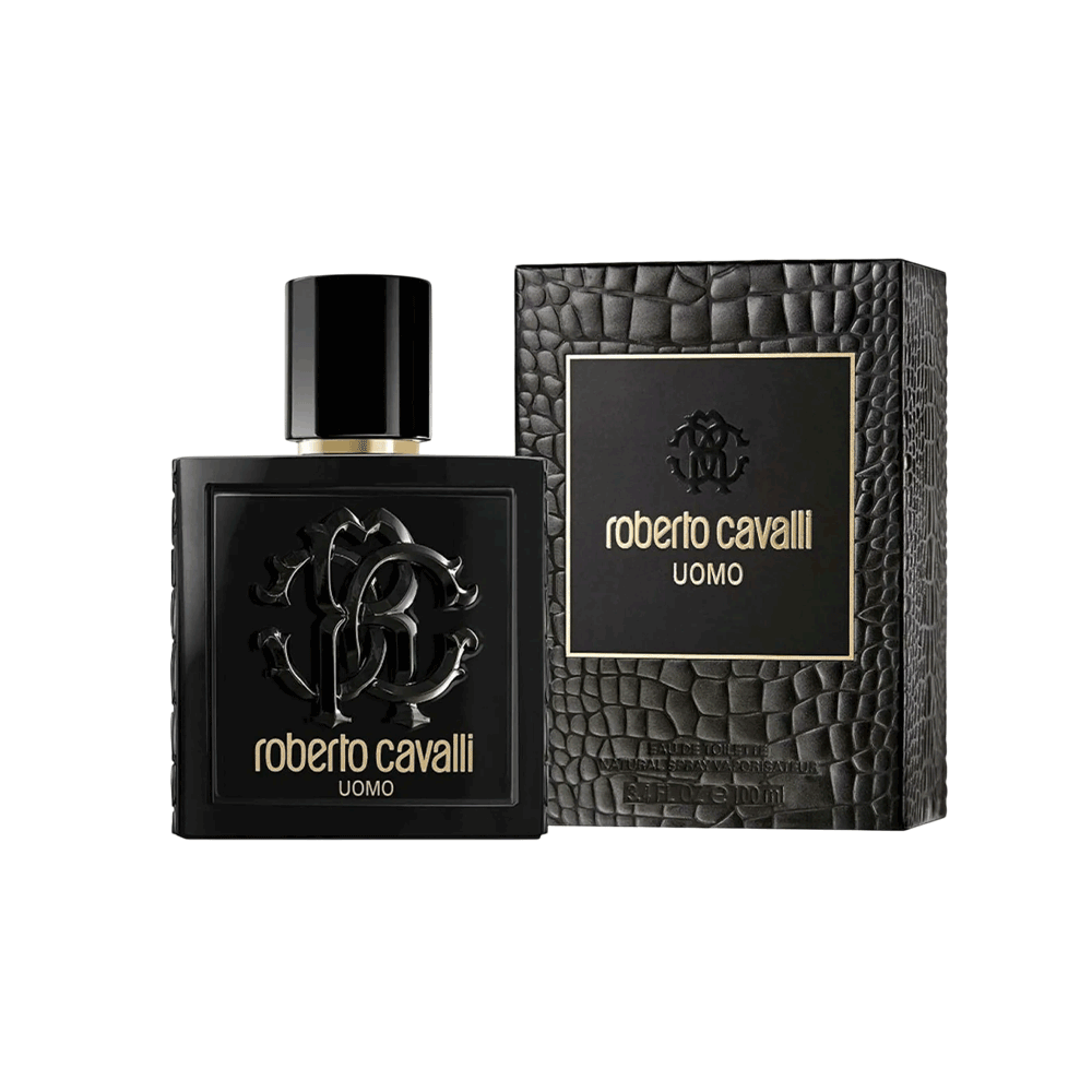 Roberto Cavalli Uomo-Edt-100Ml-Men