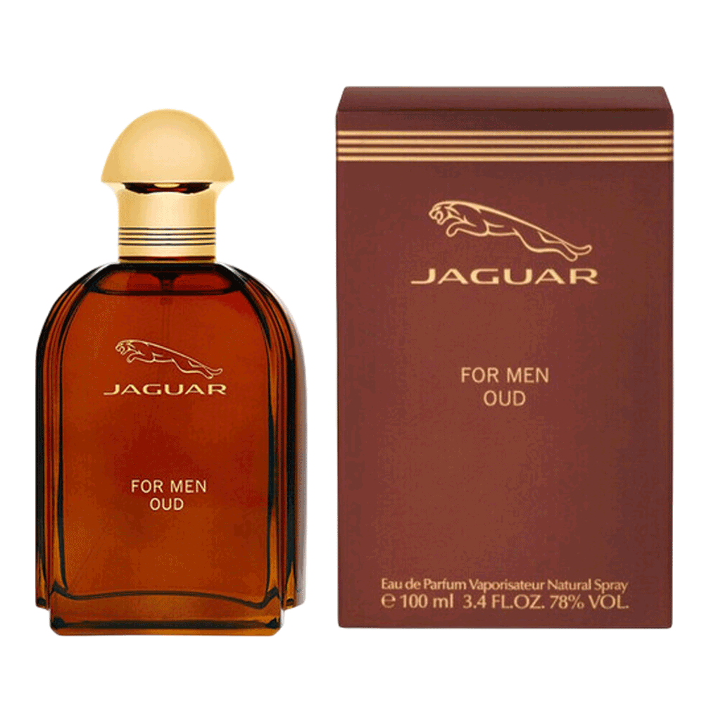 [KWP01696] Jaguar Oud For Men Edp 100Ml
