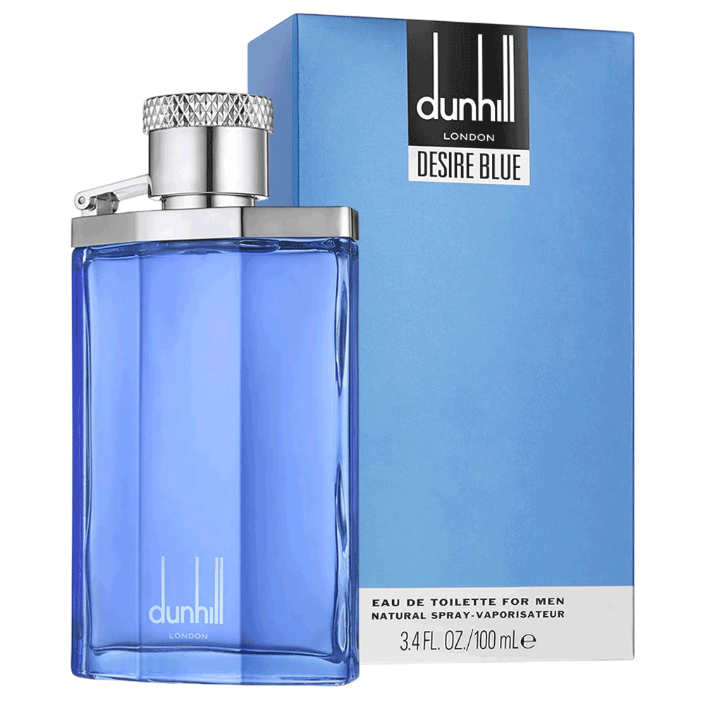 Desire Blue-Edt-100Ml-M (Dunhil)