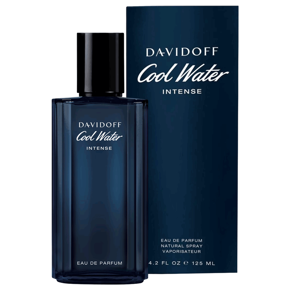 Davidoff Cool Water Men Intense-Edp-125Ml-Men
