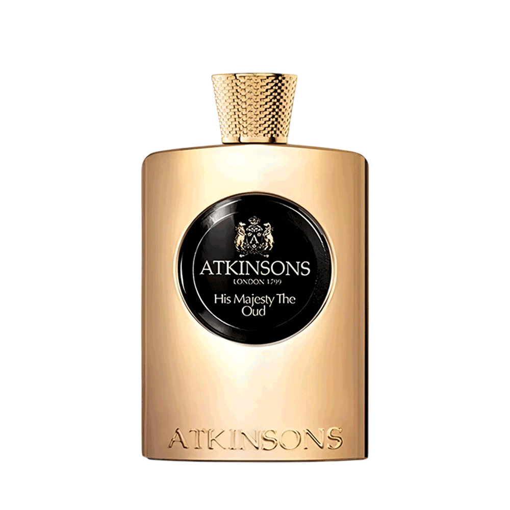 Atkinsonshis Majesty The Oud Eau De Parfum 100 Ml For Men