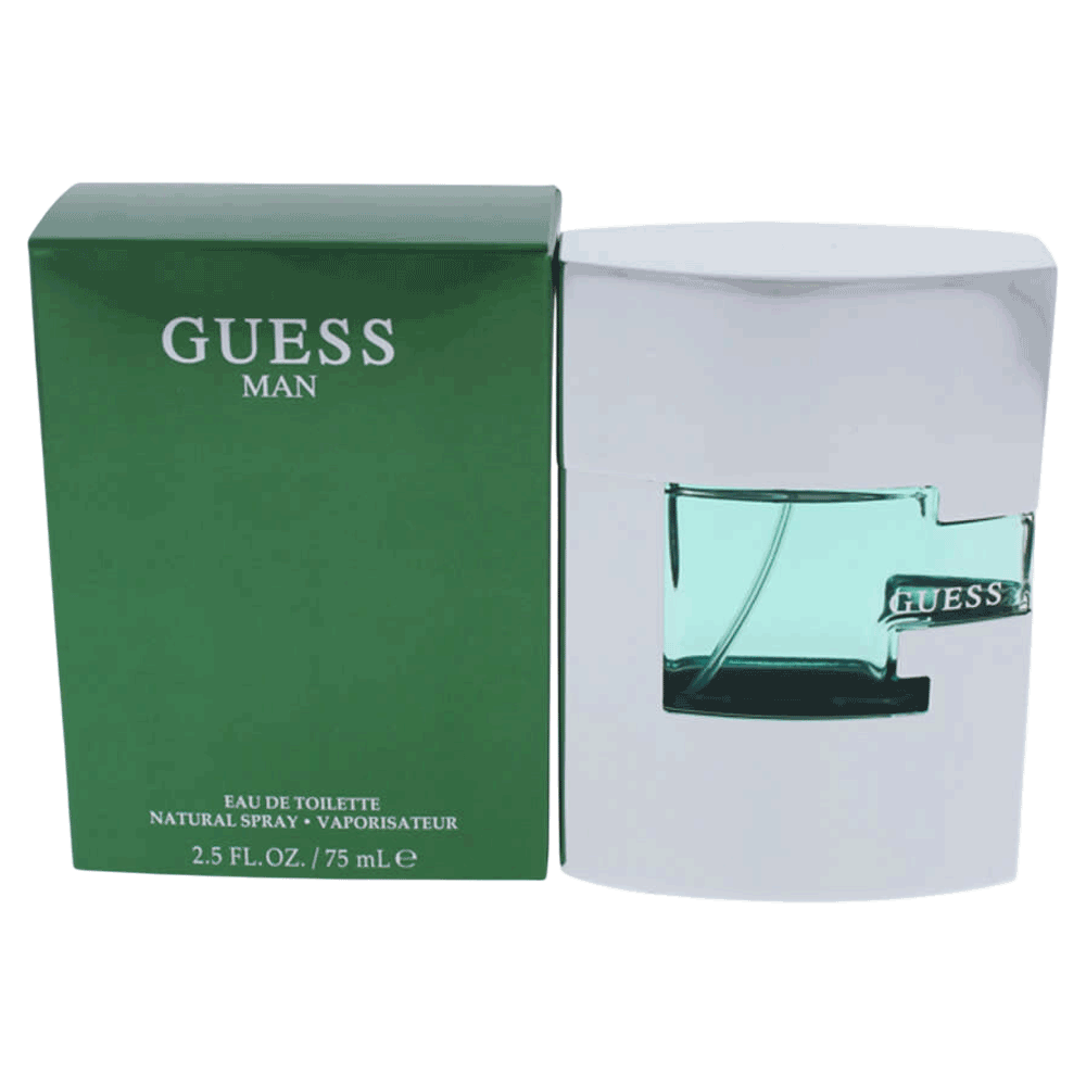 Guess-Edt-75Ml-Men (Green)