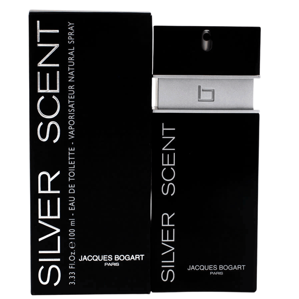 Silver Scent-Edt-100Ml-M(Jacques Bogart)