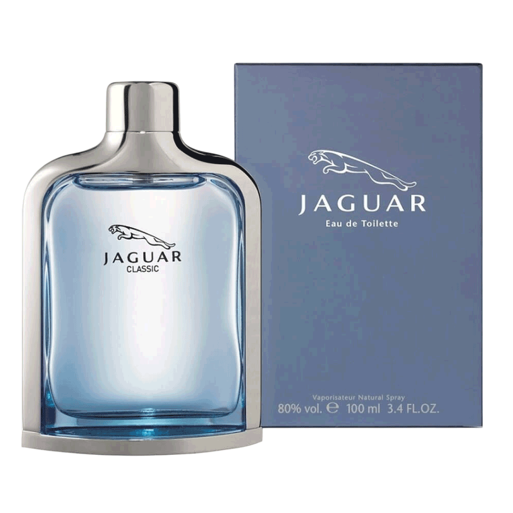 [KWP01691] Jaguar Classic Blue-Edt-100Ml-Men