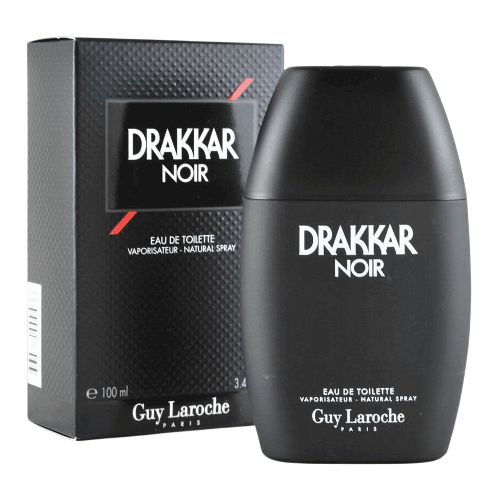 [KWP01681] Guy Laroche Drakkar Noir-Edt-100Ml-M