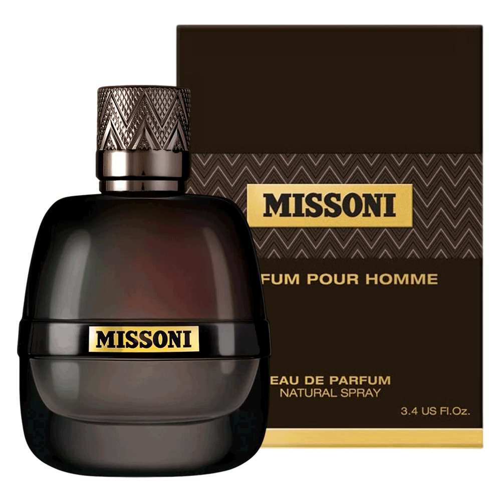 Missoni Parfum Pour Homme-Edp-100Ml-Men
