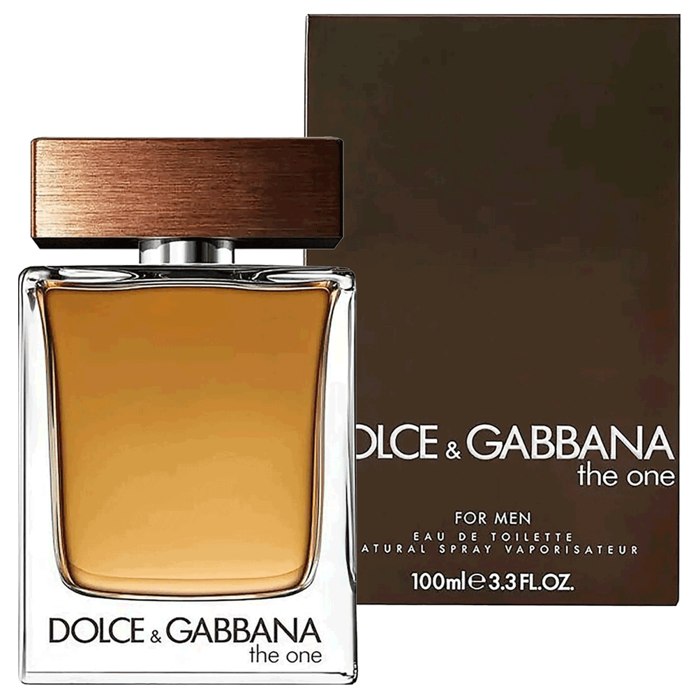 [KWP01564] Dolce & Gabbana The One Edt-100Ml-Men