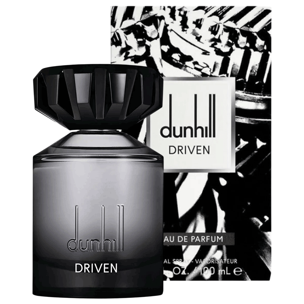 [KWP01588] Dunhill Driven Black-Edp-100Ml-M