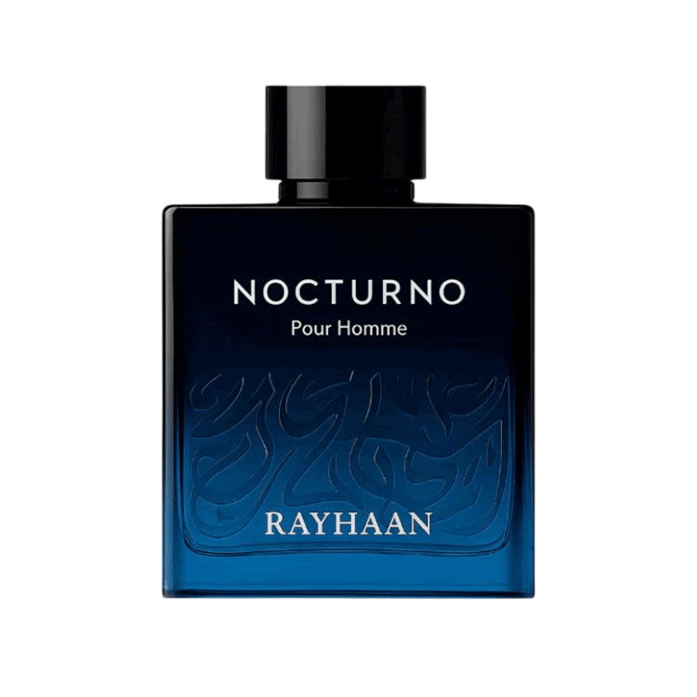 [KWP04337] Rayhaan Nocturno-Edp-100Ml-Men