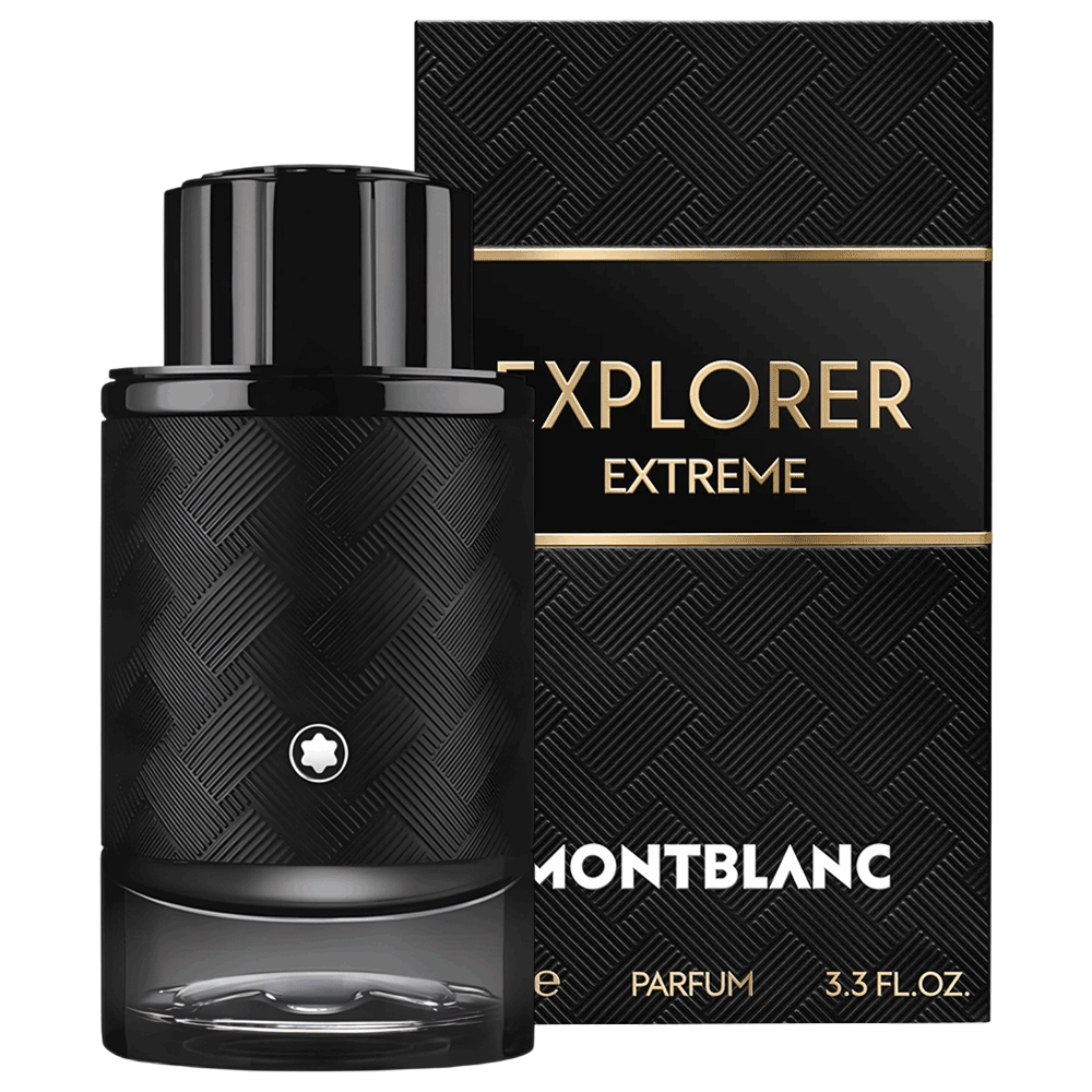 Mont Blanc Explorer Extreme Parfum-100Ml-Men