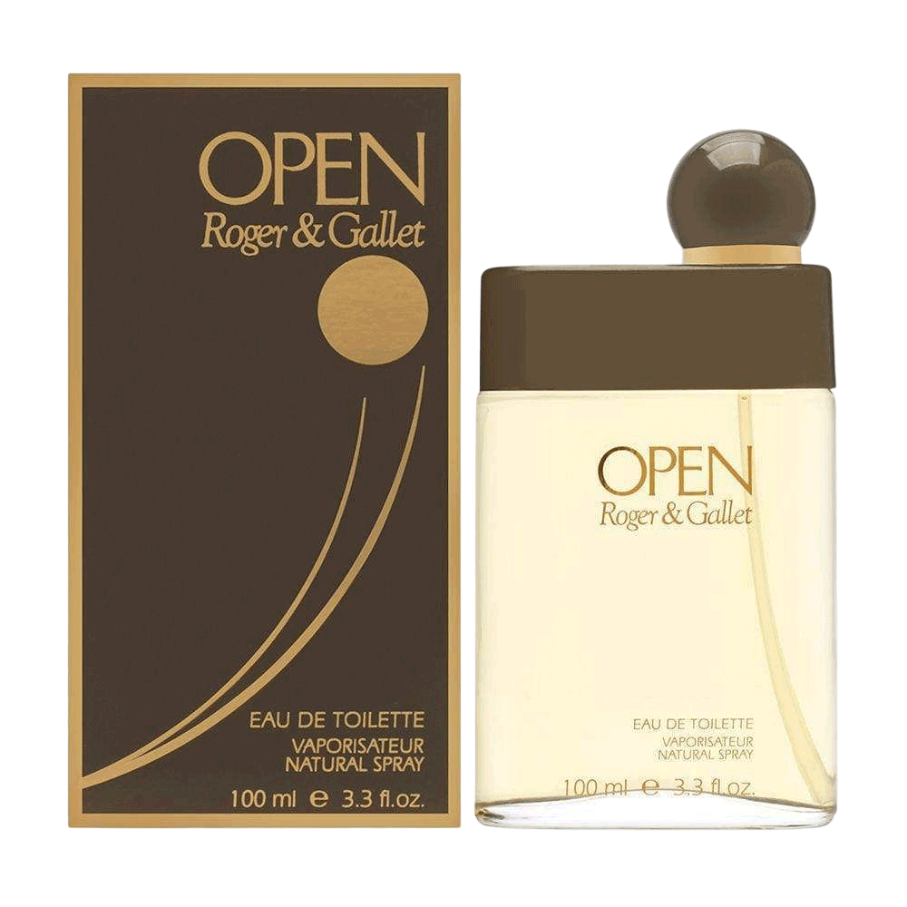 [KWP01849] Open-Edt-100Ml-M (Roger & Gallet)