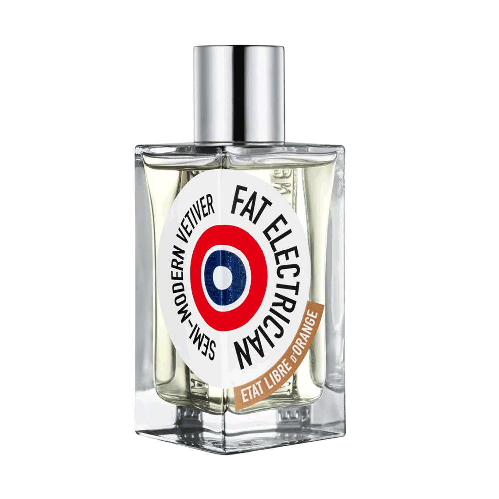 [KWP04109] Etat Libre D Orange Fat Electrician Semi-Modern Vetiver-Edp-