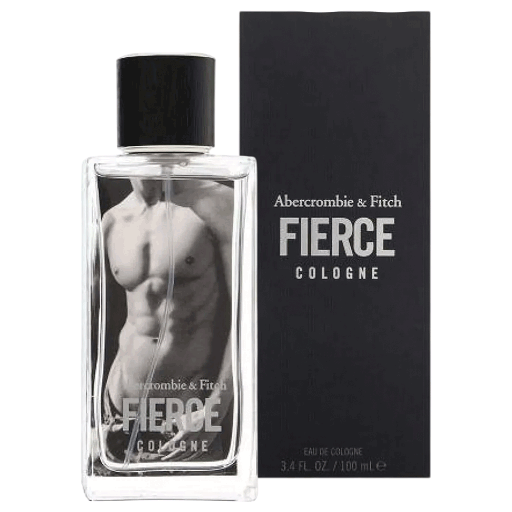 [KWP01448] Abercrombie&Fitch Fierce Cologne-Edc-100Ml-Men