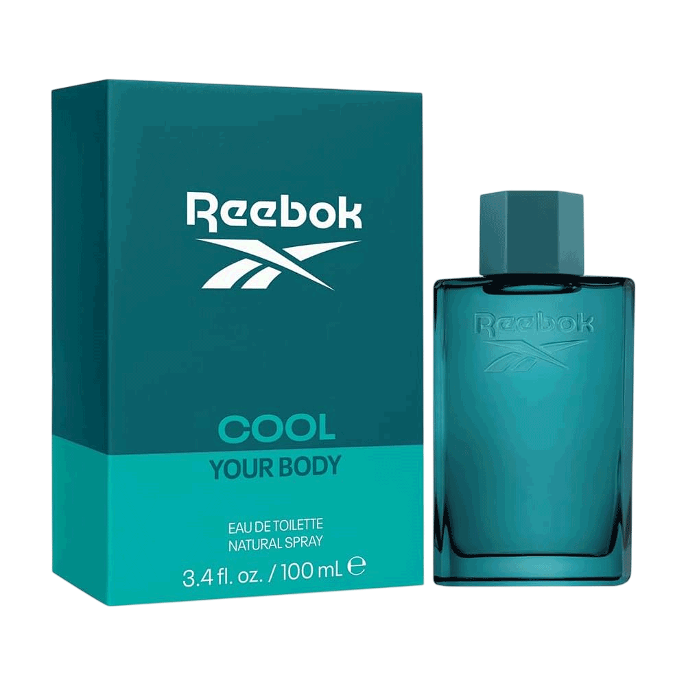 [KWP01842] Reebok Cool Your Body-Edt-100Ml-Men