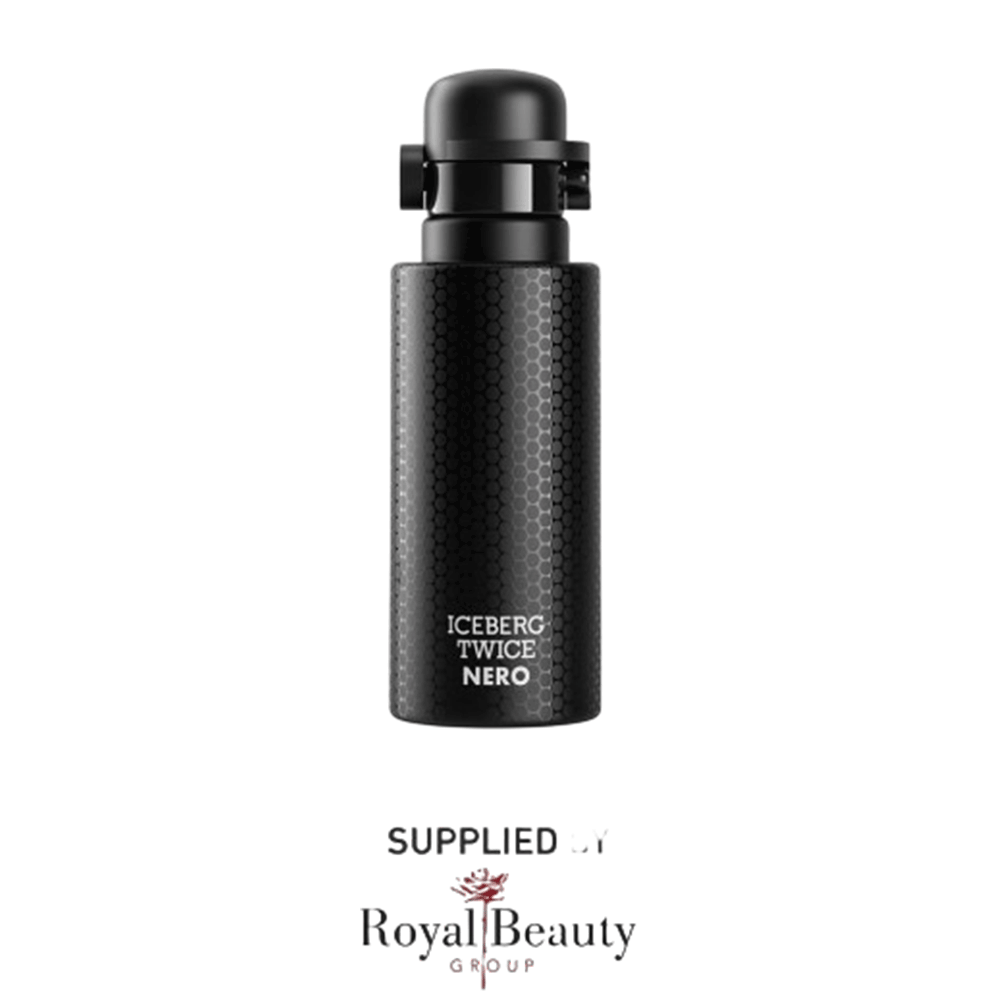 [KWP04173] Iceberg Twice Nero-Edt-125Ml-M (Iceberg)