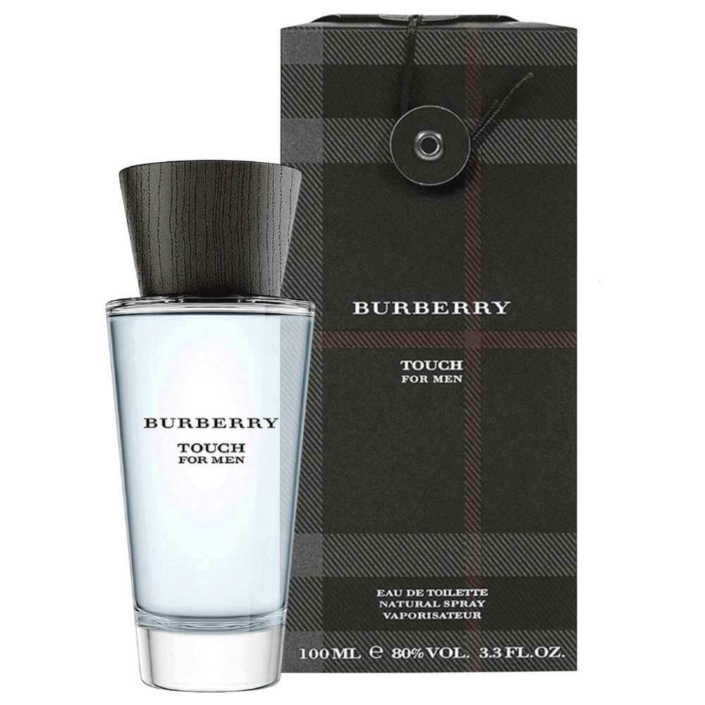 Burberry Touch -Edt-100Ml-M