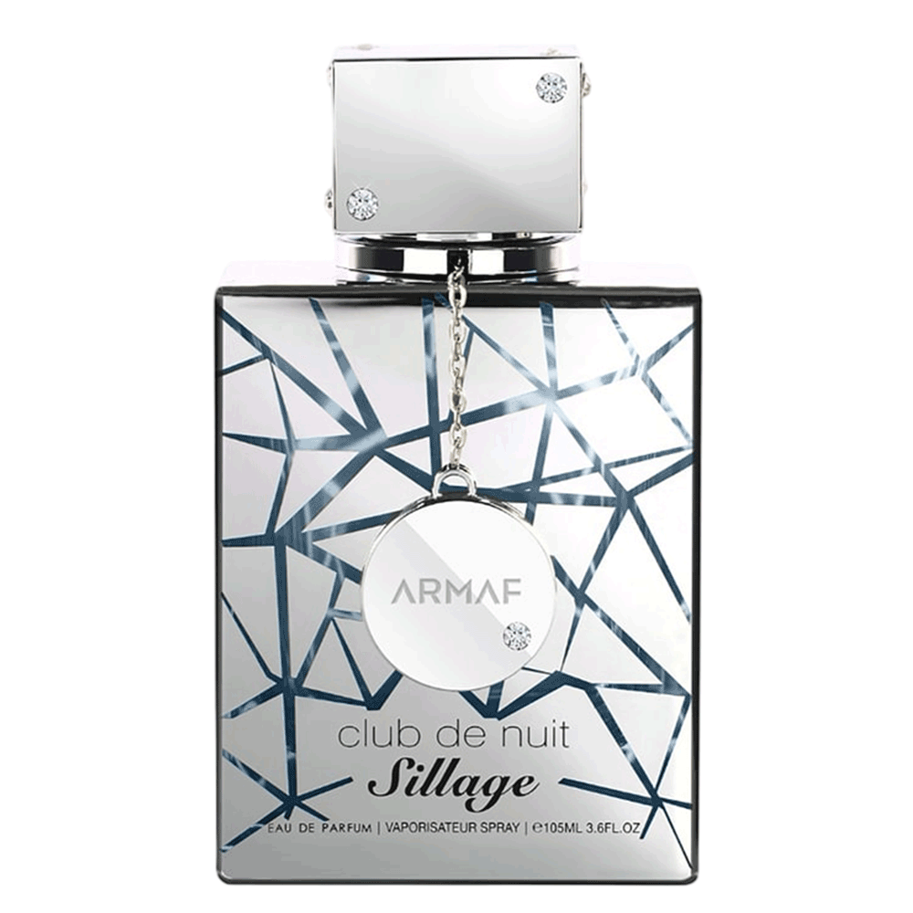 Club De Nuit Sillage Edp-105Ml-Men Fr