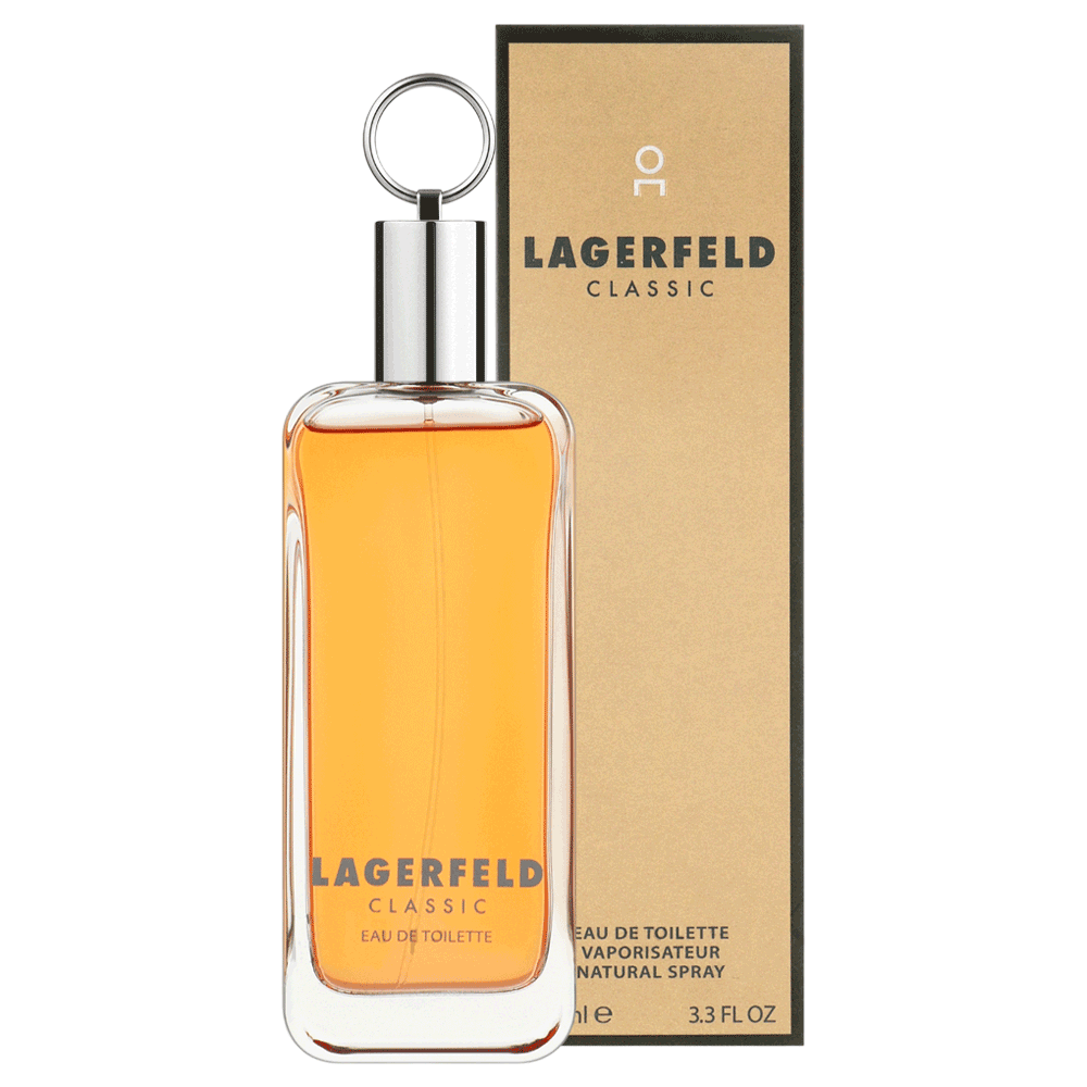 Karl Lagerfeld Classic (M) Edt 100 Ml Fr