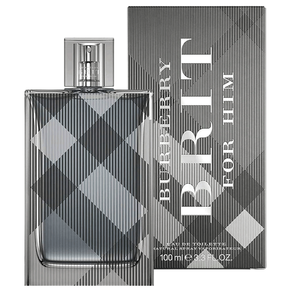 [KWP01478] Burberry Brit -Edt-100Ml-M