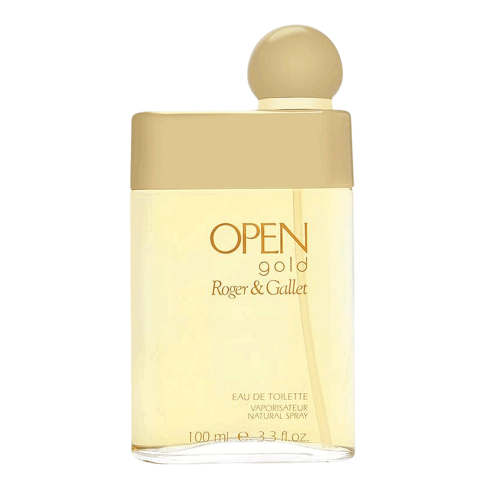 Open Gold-Edt-100Ml-M (Roger & Gallet)