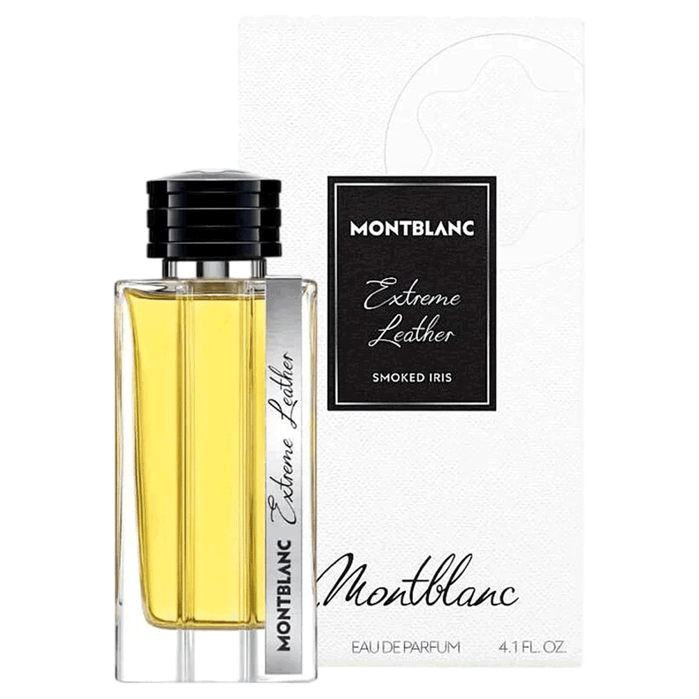 [KWP04280] Mont Blanc Extreme Leather Smoked Iris-Eau De Parfum-125Ml-M