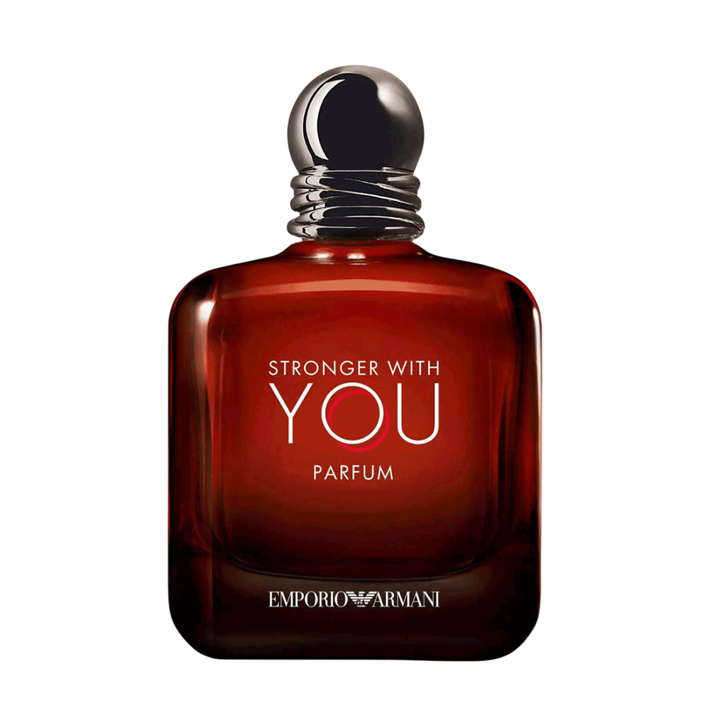Emporio Armani Stronger With You Parfum-100Ml-Men