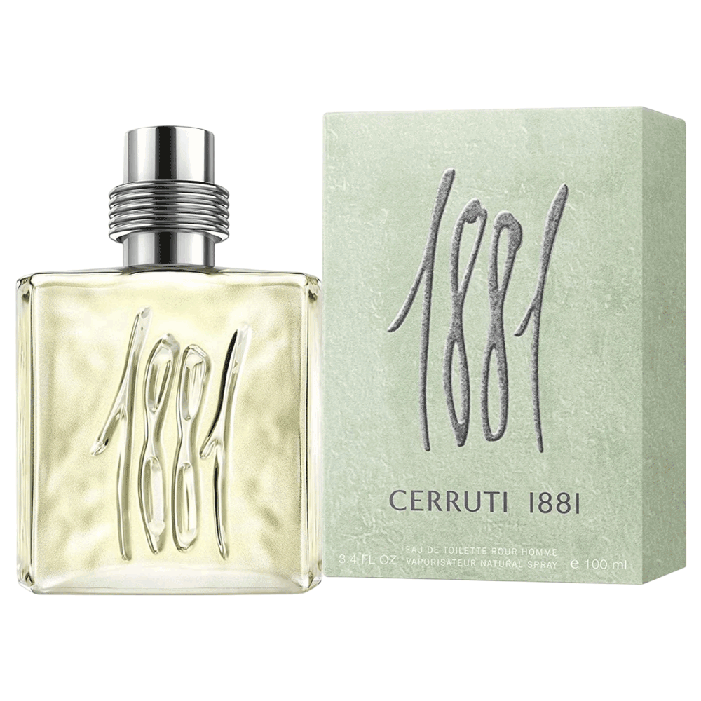 1881 Cerruti -Edt-100Ml-M