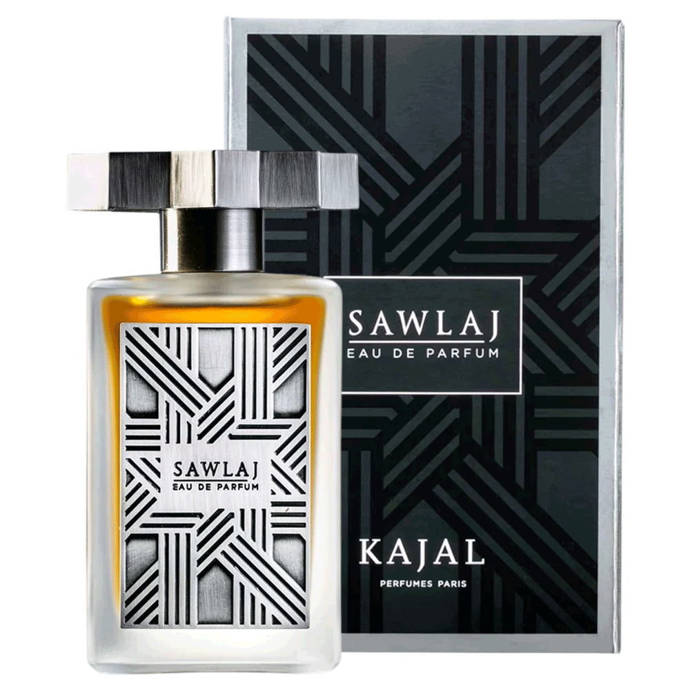 [KWP04203] Kajal Sawlaj Eau De Parfum-100Ml-M