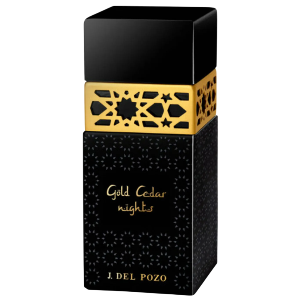 [KWP04187] J.Del Pozo Golden Amber Nights-Edp-100Ml-Men