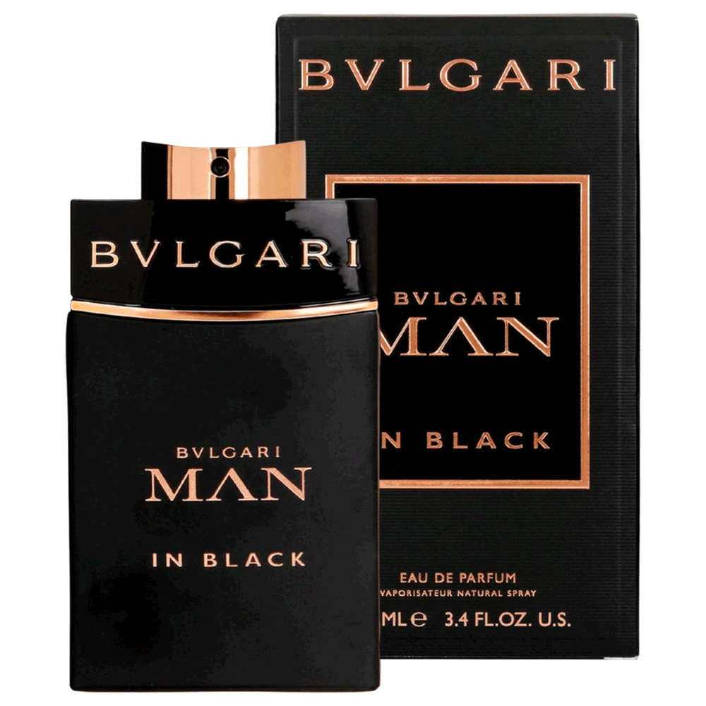 Bvlgari Man In Black-Edp-100Ml-M