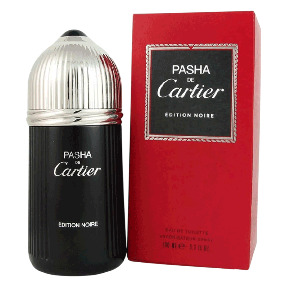 Pasha De Cartier Edition Noire Limited Edition (Blk)-Edt-100Ml-Men