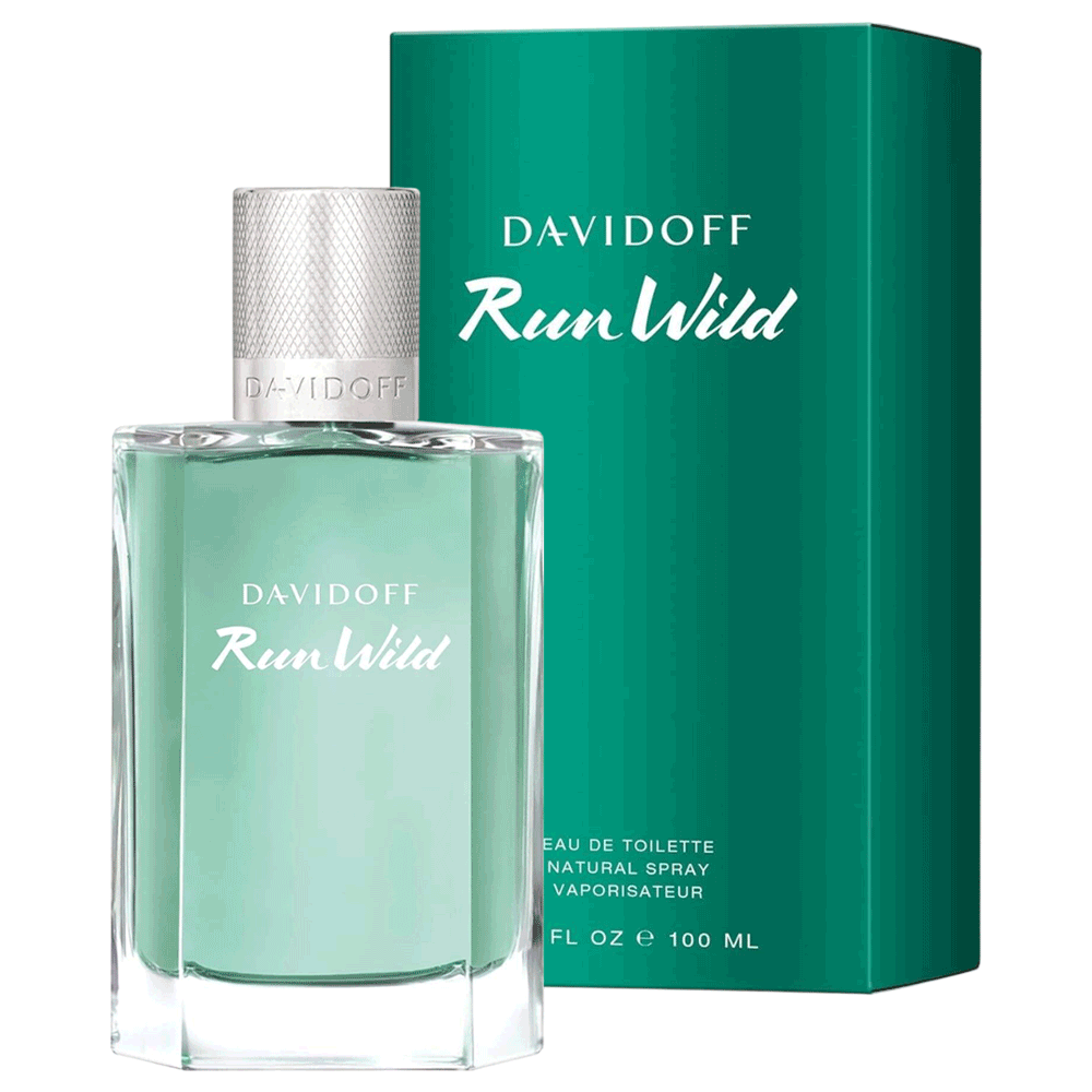Davidoff Run Wild-Edt-100Ml-Men Gr