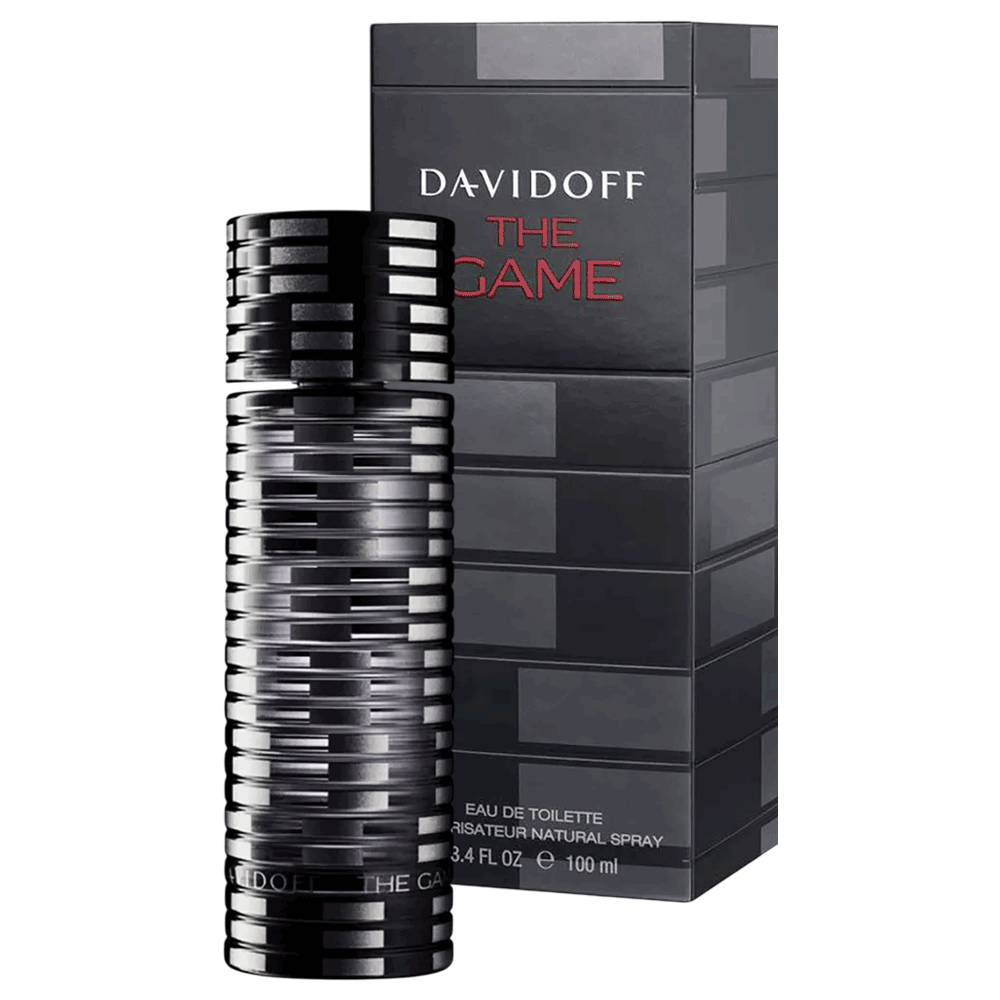 [KWP01601] Davidoff The Game-Edt-100Ml-M