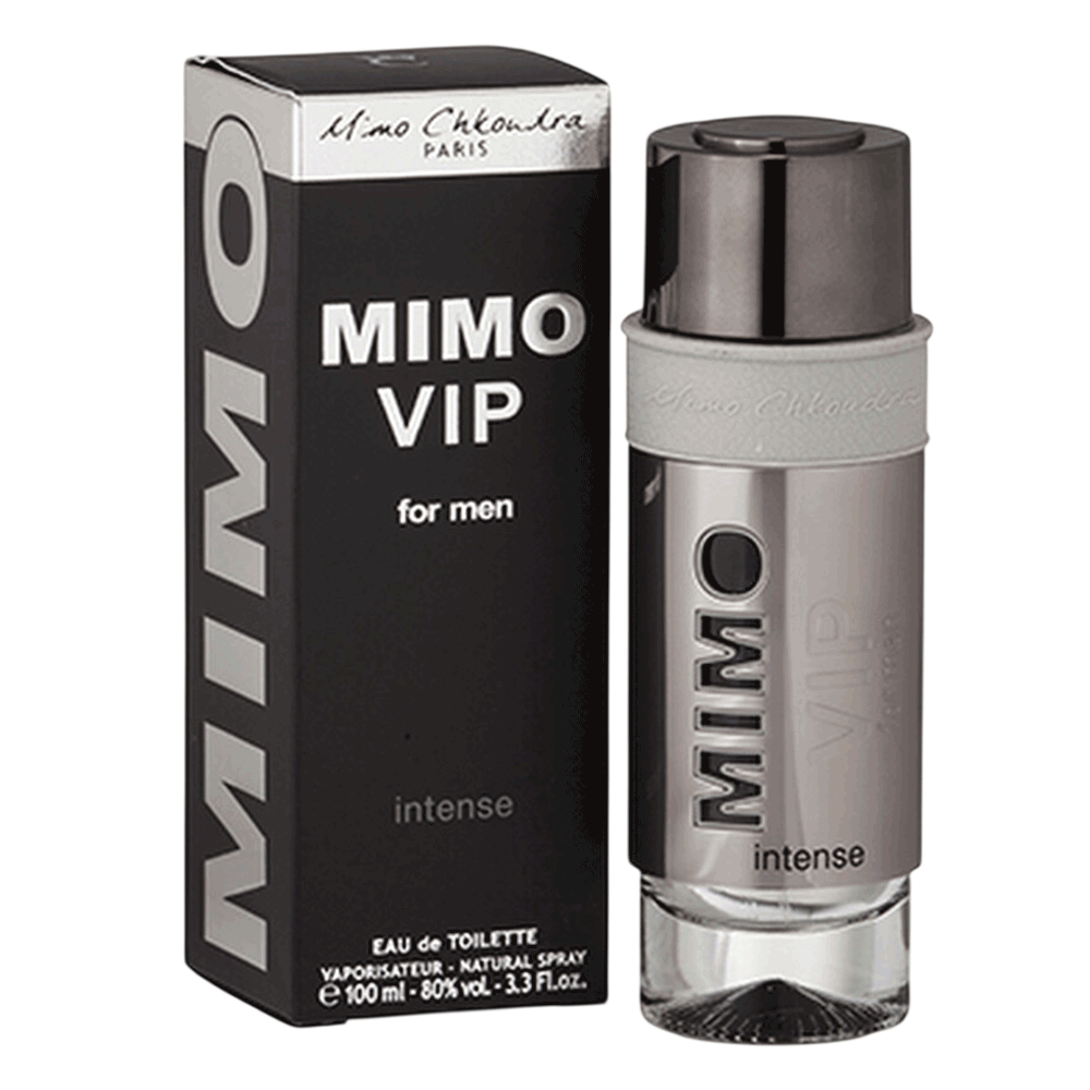 Mimo Vip Intense-Edt-100Ml-Men (Mimo Chkoudra)