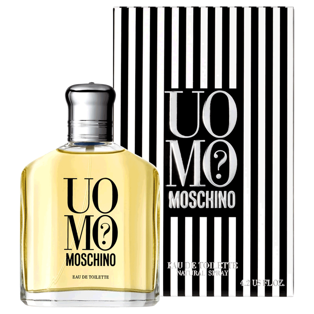 [KWP04282] Moschino Uomo-Edt-125Ml-M